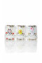 100% Cotton 3-Piece Hand Towel Set with Cute Animal Figures - 2
