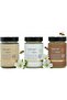Premium Raw Kyrgyzstani Honey Gift Box (Pack of 3) 330g Each - 4