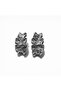 Curved Earrings - 2