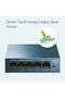 محول شبكة TP-LINK LS105G بخمسة منافذ جيجابت بهيكل معدني - 3