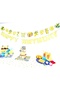 La Dolce Vita - Lemon / Mediterranean Themed XL Cake Decoration Set - 7