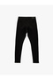 Regular Waist Cotton Skinny Fit Jean Pants by Michael Jean - 3