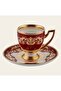 ESTERHOMEDECOR porcelain coffee cup set for 6 people - 3