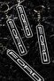 2 Pieces - Ford Car Keychain V3 - 5