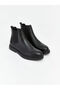 Rmz Gi̇yi̇m Farkiyla Leather Look Men's Chelsea Boots - 2