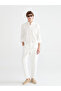 قميص رجالي أسود من نوع دوبيليت بقصة عادية (S6) - 3