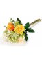 Buchet flori artificiale multicolor 36 cm - 6
