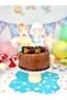 Little Mermaid - Little Mermaid Themed XL Cake Decoration Set - 3