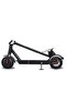 WINDHORSE Smart Electric Scooter - 350W Motor, 30KM Range, App Control & 8.5" Solid Tires (Black) - 6