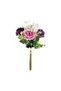 Buchet flori artificiale multicolore 36 cm - 3