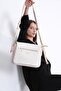 Original Women's Cream Powder Cross Shoulder Bag - 4