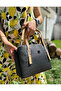 Women's Hand and Shoulder Bag 440113Mh - 3