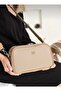 Crossbody Women's Bag with Shoulder Strap - 2