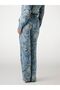 Marciano paisley print pants - 3