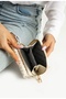 Original Women's New Season Printed Shoulder Bag and Wallet Combination 232053Mh