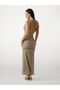 Bodycon lace maxi dress - 3