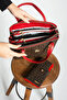 Original Women's 5-Compartment Shoulder Bag and Wallet Combination 4030Mh * 2066Mh