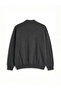 Ermus Global Dan Antrasit Loose Fit Men's Knitwear Cardigan - 6