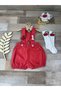 Cherry Concept Baby Girl Cake Popping Outfit - 2