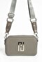 Women's Gray Shoulder Bag 6016MH