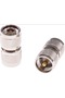 UHF Male PL259 to N Type Male RF Coaxial Adapter UHF to N Coax Connector - 4