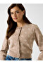 4G logo wool blend cardigan - 5