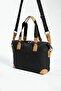 Women's Hand and Shoulder Ball Bag Large Suitcase Size Mh6011Mh - 5
