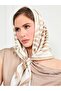 Marciano printed twill scarf - 3