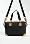 Women's Hand and Shoulder Ball Bag Large Suitcase Size Mh6011Mh - 6