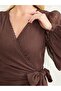 Marciano long fit-and-flare dress - 2