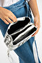 Women's Plaid Hand and Shoulder Bag Suitable for Daily Combinations 6011Mh - 3