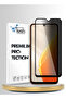 itel A200 / itel A200+ 4G 2026 Premium E2E Series Privacy Full Cover Tempered Glass Clear/Black