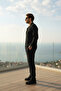 Anti-Wrinkle Lycra Wrinkle Fabric Shirt and Pants Set - 6