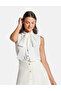 Marciano sleeveless blouse - 3