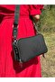 Original Women's New Season Embossed Printed Shoulder Bag 232053Mh