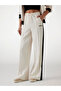 Straight jogger pant