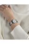 Analogue watch with crystal appliqué detailing - 6