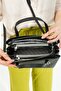 Women's New Season Hand and Shoulder Bag Size 26 X 20 cm