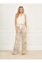 Marciano animal-print pants - 2