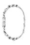 Ladies Silver Tone Analog Watch - 3