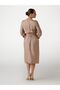 Marciano wrap midi dress - 3