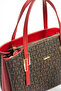 Original Women's 5-Compartment Shoulder Bag and Wallet Combination 4030Mh * 2066Mh - 3