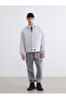 Comfortable Fit Men's Shirt Jacket - 2