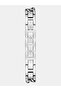 Ladies Silver Tone Analog Watch - 5