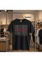 Loose Fit Unisex Free Palestine End The Occupation Design Printed T-shirt