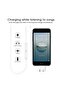 محول KY-178 ثنائي المنافذ Lightning - شحن وتشغيل صوتي متزامن - 4
