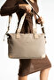 Women's Hand and Shoulder Ball Bag Large Suitcase Size Mh6011Mh - 6