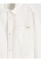 New Season from Güli̇s Gi̇yi̇m Beige Long Sleeve Gabardine Boys' Shirt - 3