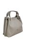 Women's Gray Hand and Shoulder Bag Suitable for Daily Combinations 6011Mh - 6