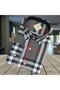 Slim Fit Plaid Long Sleeve Men's Sports Shirt - 3